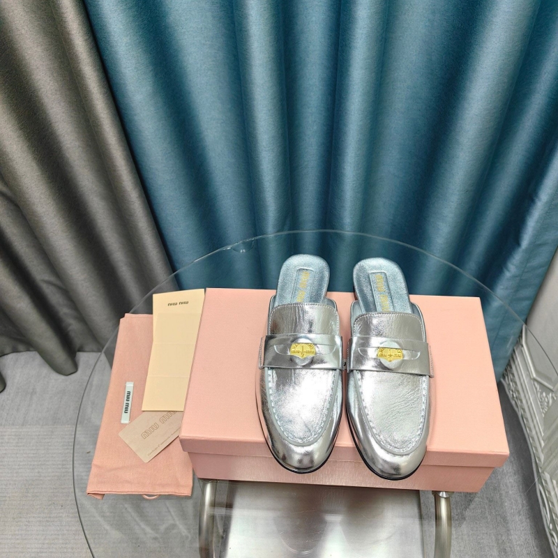 Miu Miu Slippers
